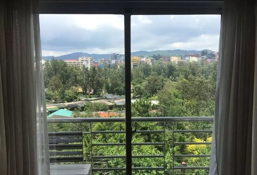 Fotos del hotel Baguio Burnham Suites:  6