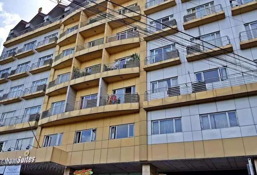 Fotos del hotel Baguio Burnham Suites:  10