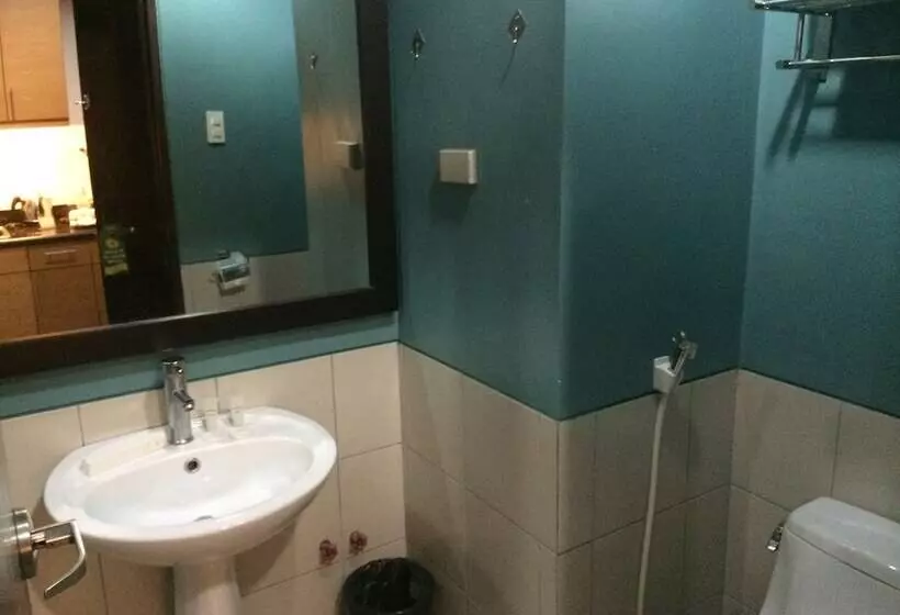 Fotos del hotel Baguio Burnham Suites:  9