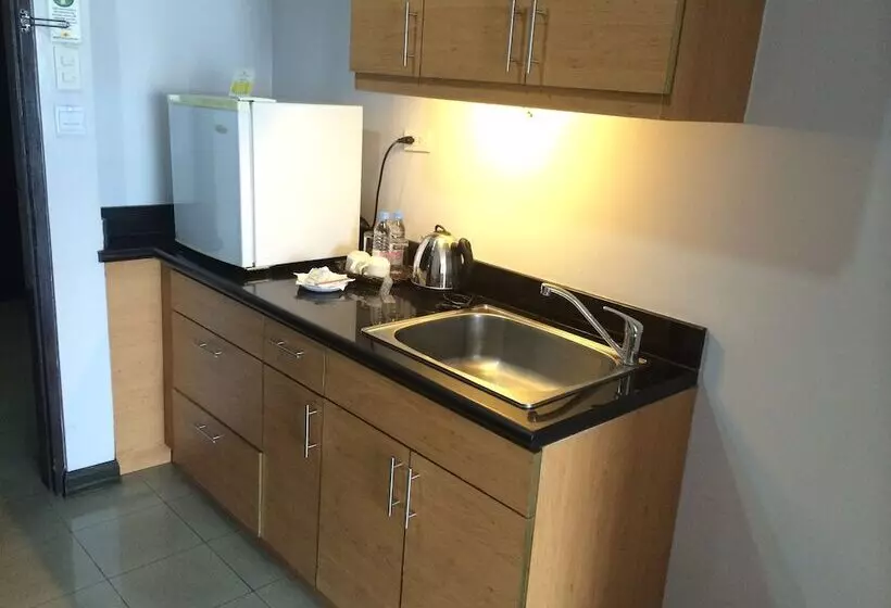 Fotos del hotel Baguio Burnham Suites:  4