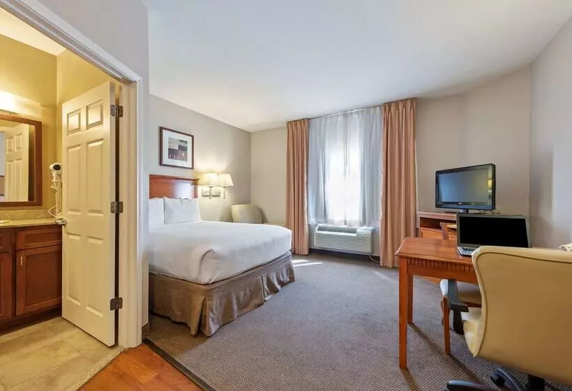 Extended Stay America Suites – Houston – Iah Airport