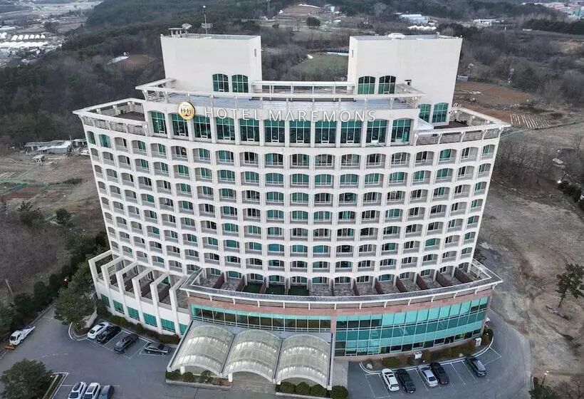 Fotos del hotel Maremons:  12