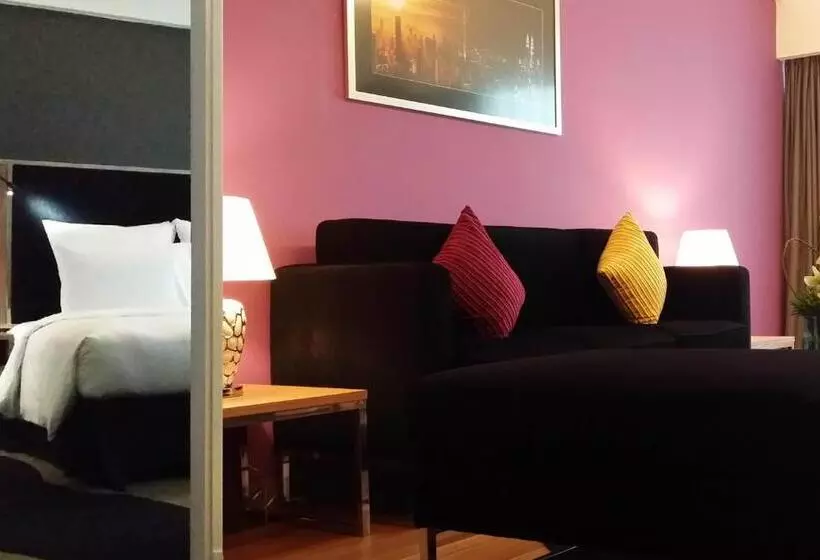 Fotos del hotel Pullman Kuala Lumpur Bangsar:  23