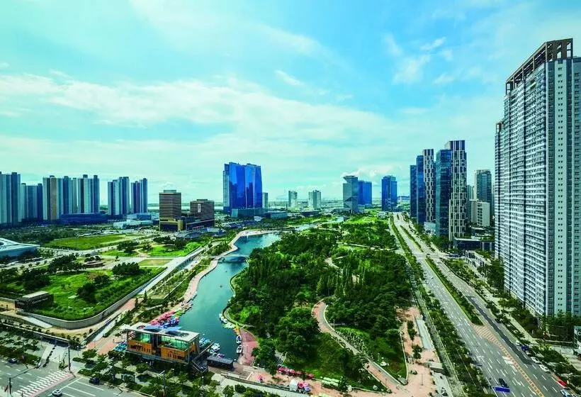 Fotos del hotel Sheraton Grand Incheon:  19