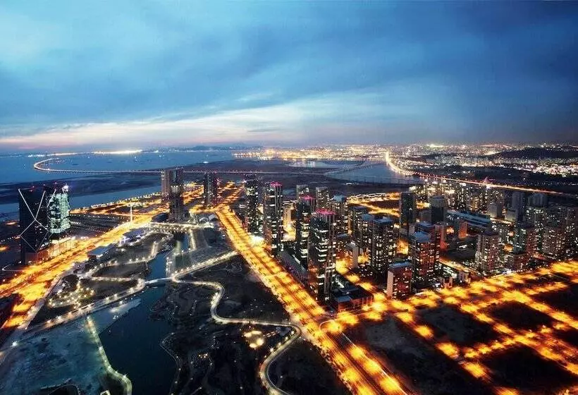 Fotos del hotel Sheraton Grand Incheon:  17