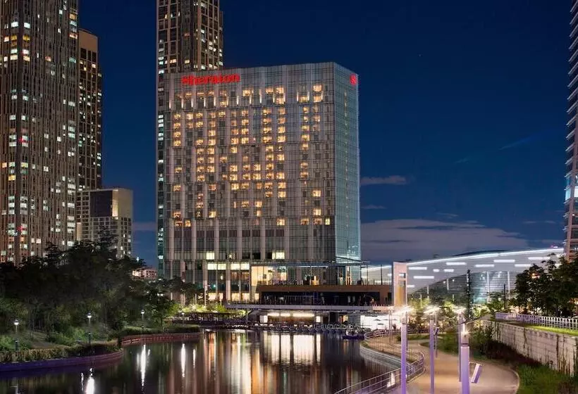 Fotos del hotel Sheraton Grand Incheon:  1