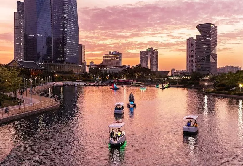 Fotos del hotel Sheraton Grand Incheon:  14