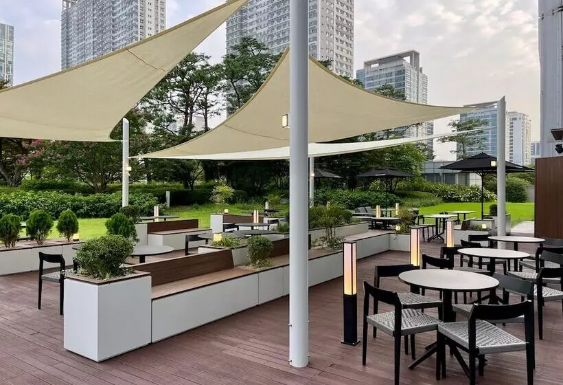 Fotos del hotel Sheraton Grand Incheon:  8