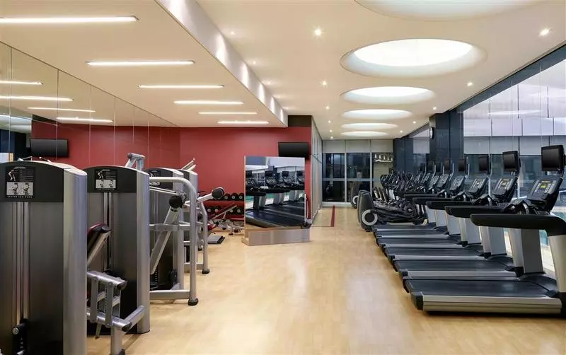 Fotos del hotel Sheraton Grand Incheon:  5