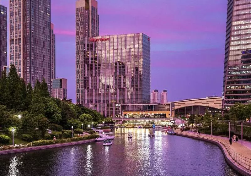 Fotos del hotel Sheraton Grand Incheon:  24
