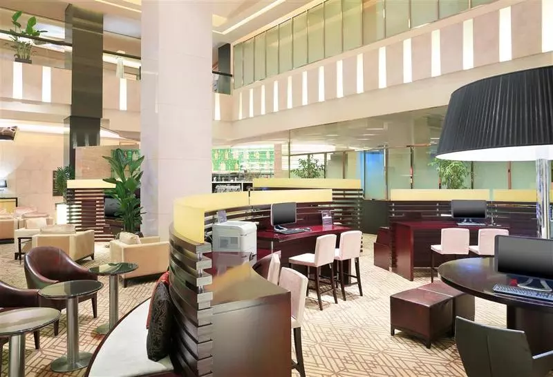 Fotos del hotel Sheraton Grand Incheon:  4