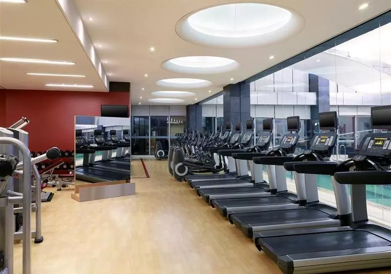 Fotos del hotel Sheraton Grand Incheon:  11