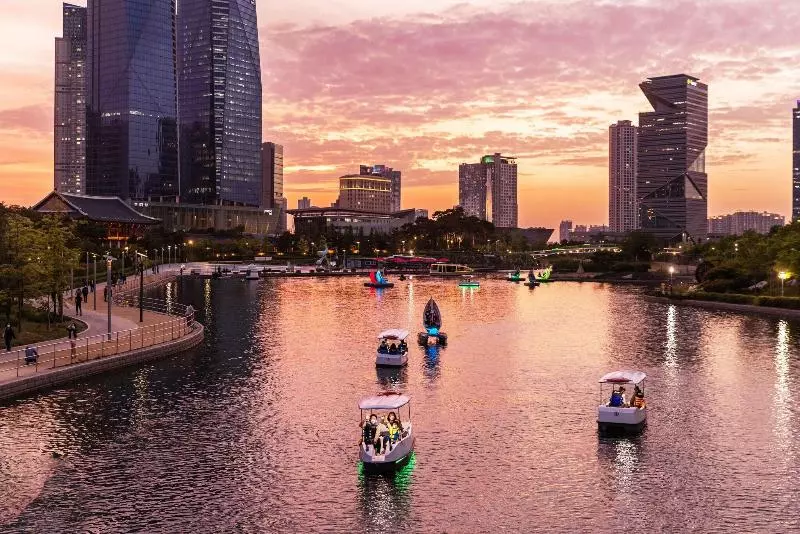 Fotos del hotel Sheraton Grand Incheon:  25