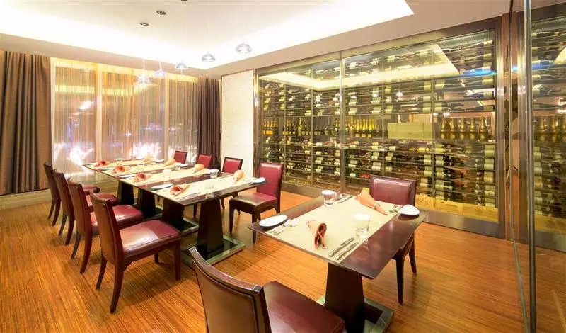 Fotos del hotel Sheraton Grand Incheon:  12