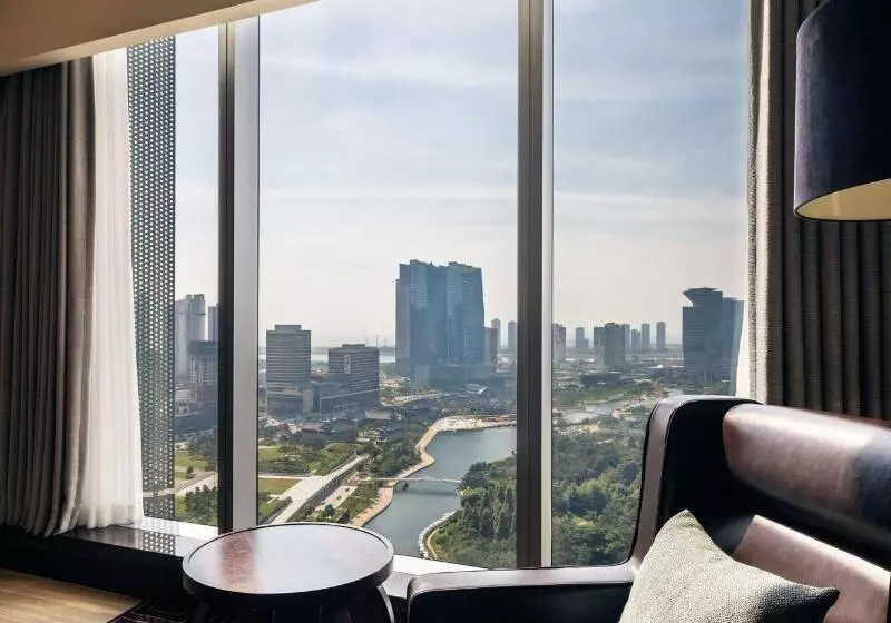 Fotos del hotel Sheraton Grand Incheon:  22