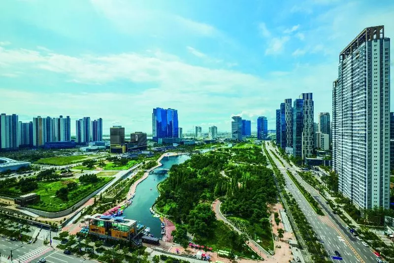 Fotos del hotel Sheraton Grand Incheon:  9