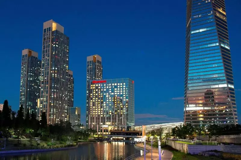 Fotos del hotel Sheraton Grand Incheon:  23