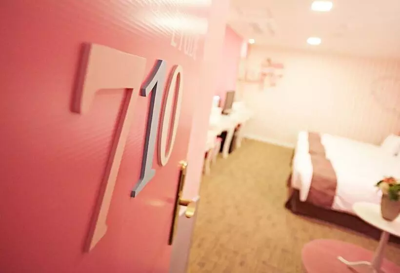 Fotos del hotel Skypark Myeongdong 3:  24