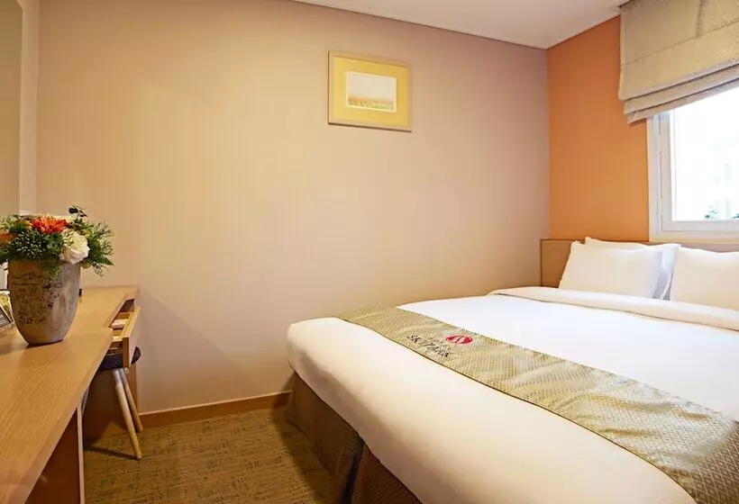 Fotos del hotel Skypark Myeongdong 3:  18