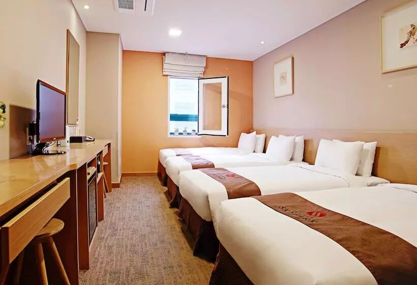 Fotos del hotel Skypark Myeongdong 3:  21