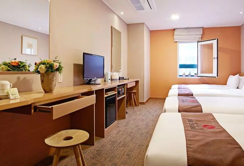 Fotos del hotel Skypark Myeongdong 3:  22