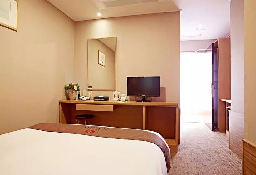 Fotos del hotel Skypark Myeongdong 3:  8