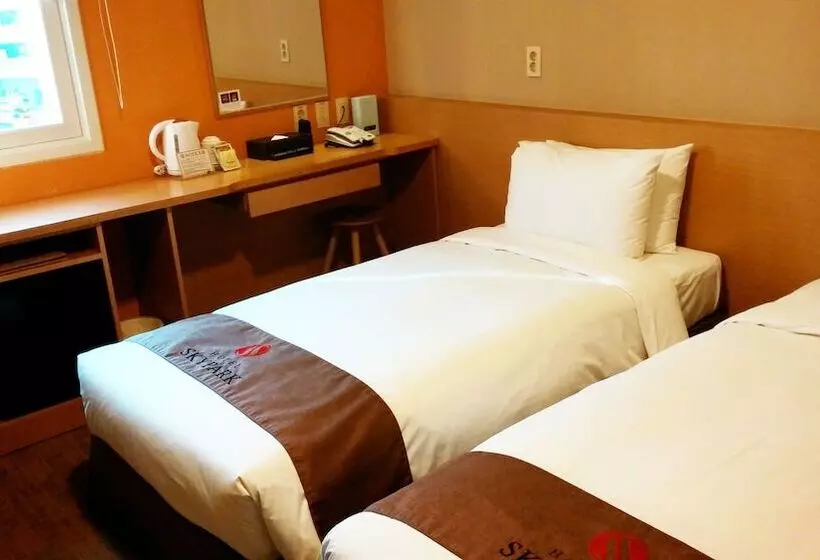 Fotos del hotel Skypark Myeongdong 3:  2