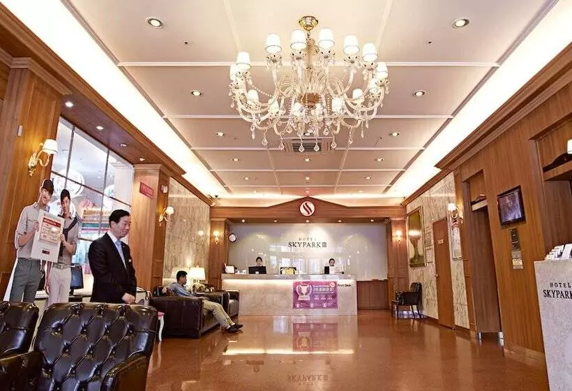 Fotos del hotel Skypark Myeongdong 3:  9