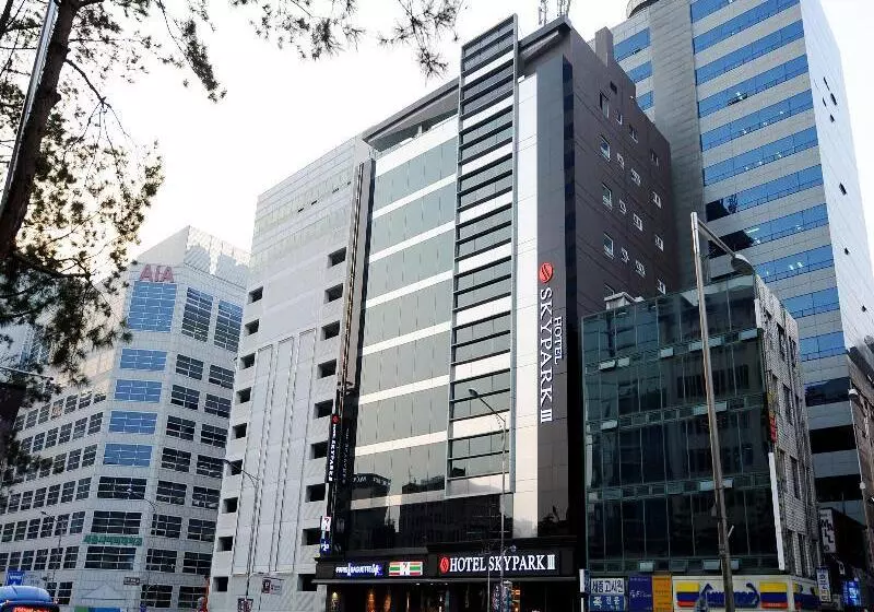 Skypark Myeongdong 3