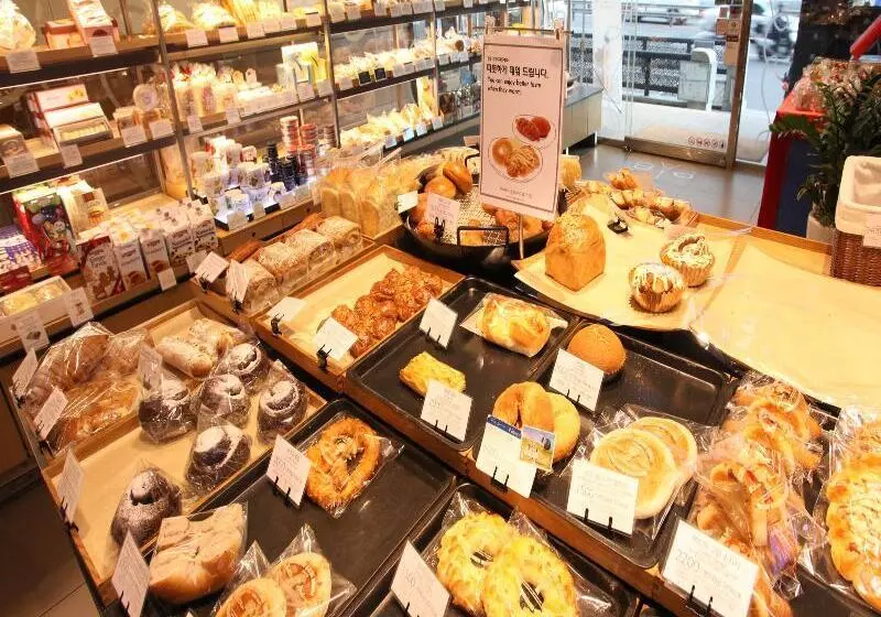 Fotos del hotel Skypark Myeongdong 3:  15