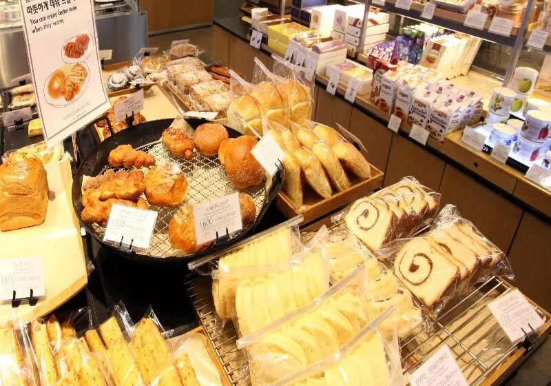 Fotos del hotel Skypark Myeongdong 3:  4