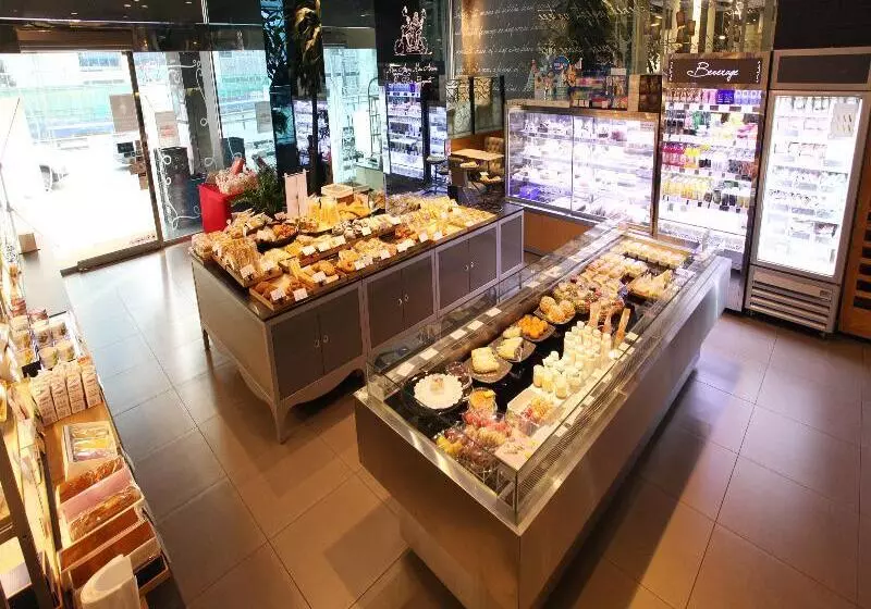 Fotos del hotel Skypark Myeongdong 3:  19