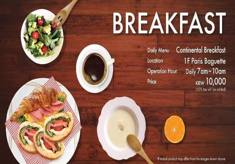 Fotos del hotel Skypark Myeongdong 3:  10