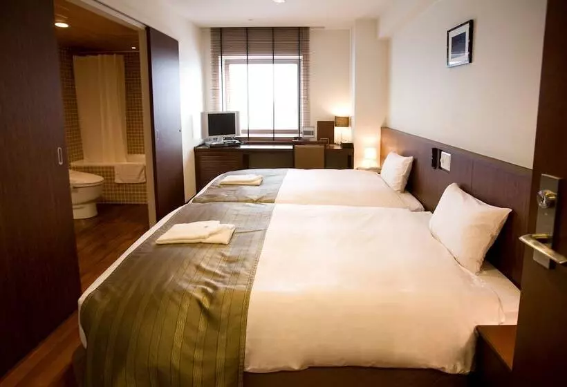 Fotos del hotel Sutton  Hakata City:  6