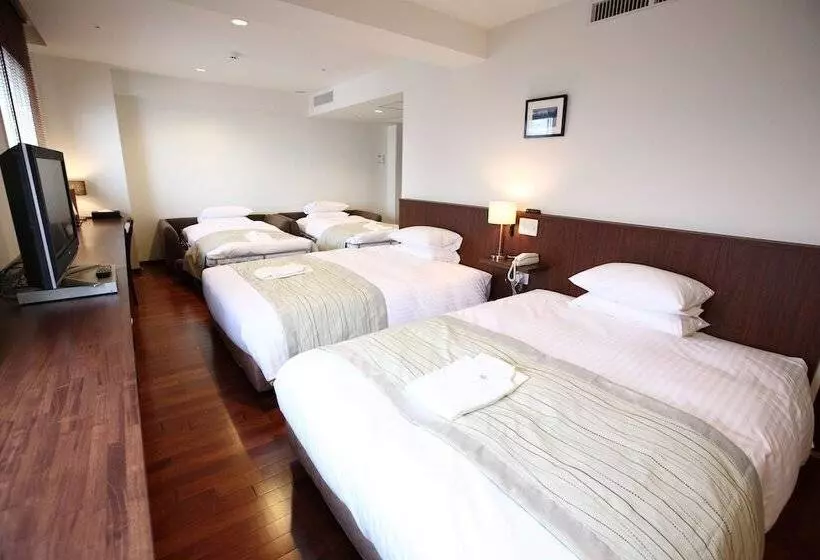 Fotos del hotel Sutton  Hakata City:  19