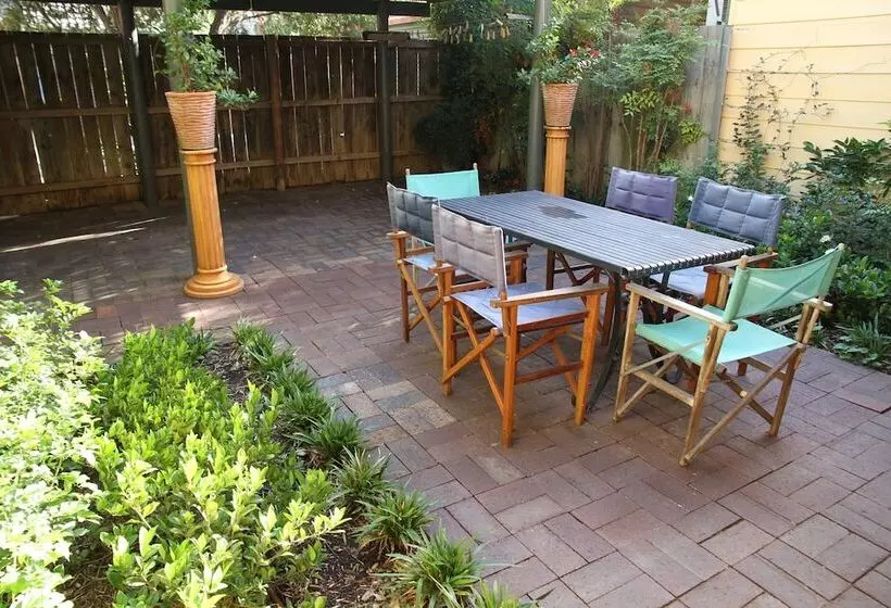 Fotos del hotel Adelaide Heritage Cottages & Apartments:  3