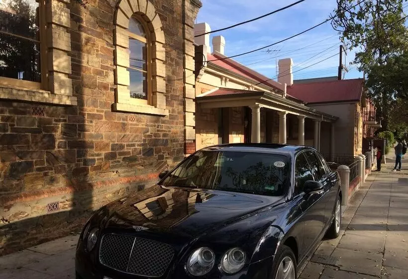 Fotos del hotel Adelaide Heritage Cottages & Apartments:  15