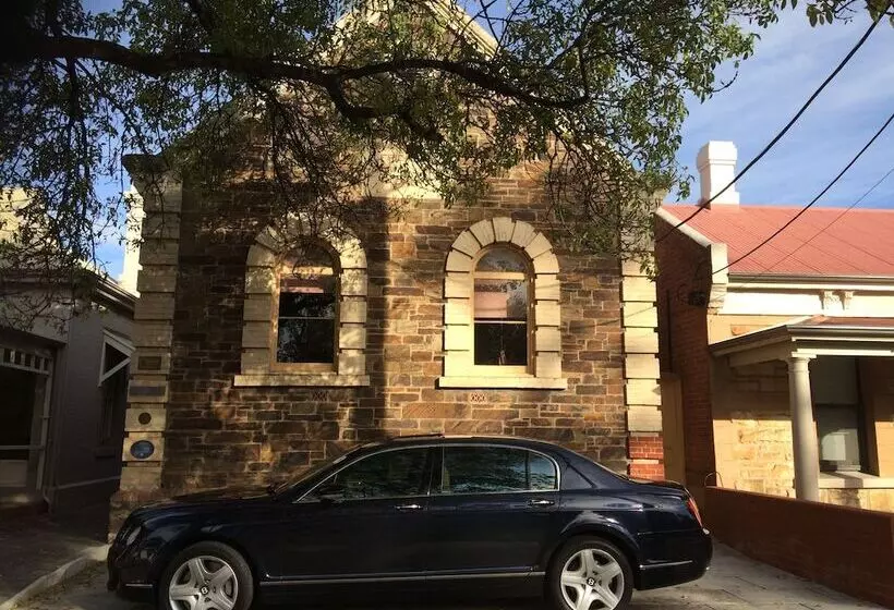 Fotos del hotel Adelaide Heritage Cottages & Apartments:  6