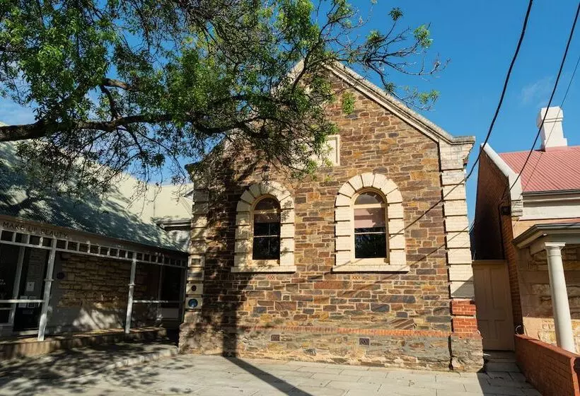 Fotos del hotel Adelaide Heritage Cottages & Apartments:  12
