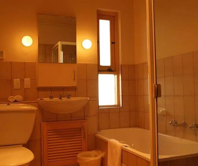 Fotos del hotel Adelaide Heritage Cottages & Apartments:  19