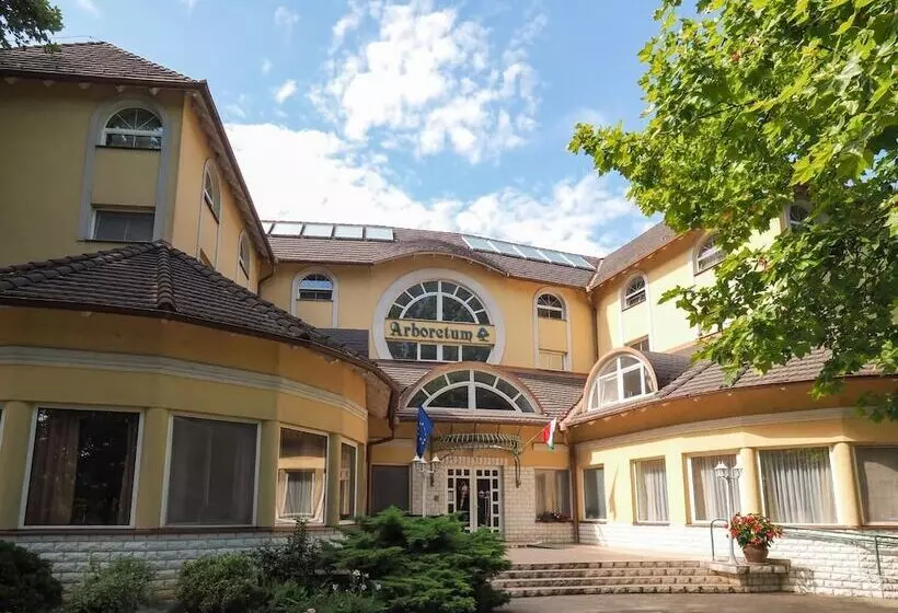 Fotos del hotel Arboretum Hotel Harkany:  9