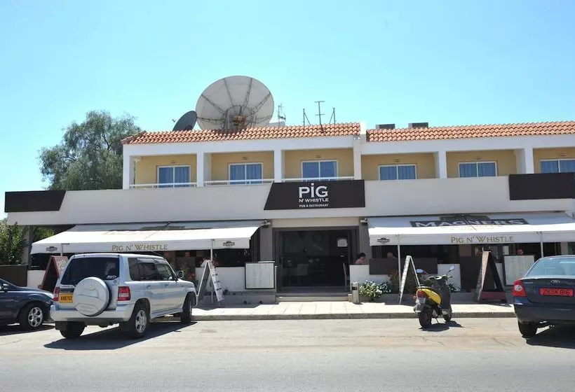 Captain Karas Holidays Apartments