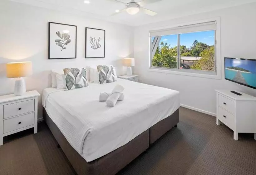 Fotos del hotel The Observatory Self Contained Apartments:  4