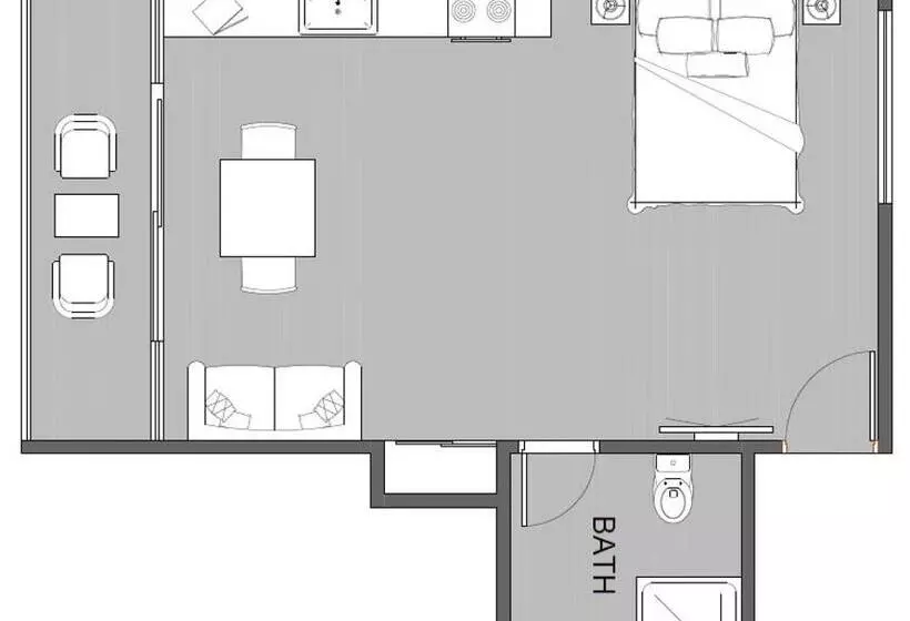 Fotos del hotel The Observatory Self Contained Apartments:  13