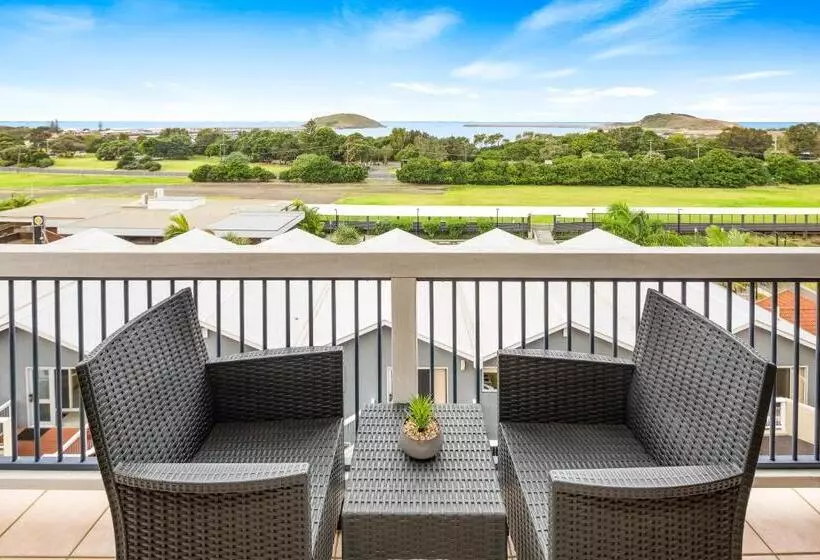 Fotos del hotel The Observatory Self Contained Apartments:  6