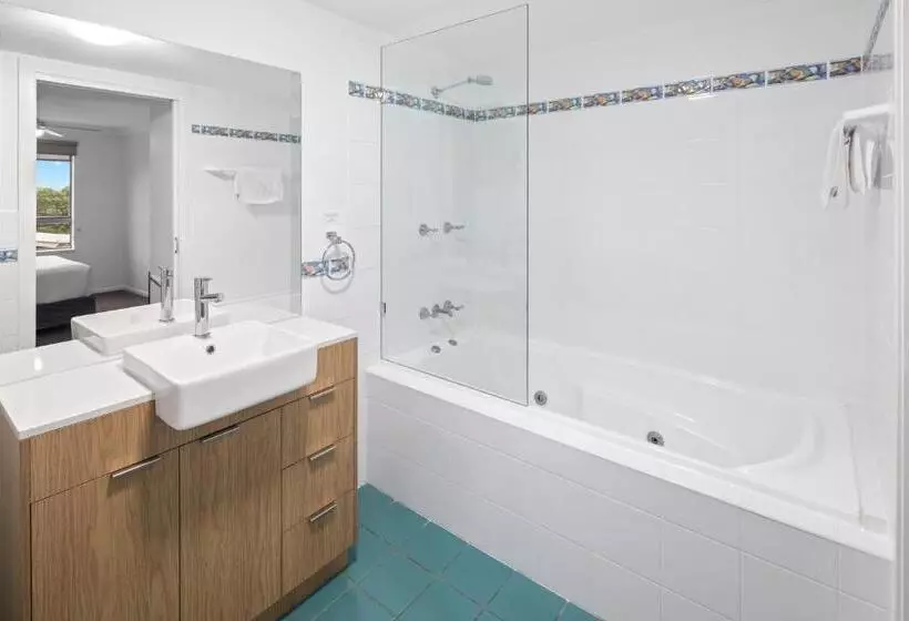 Fotos del hotel The Observatory Self Contained Apartments:  11