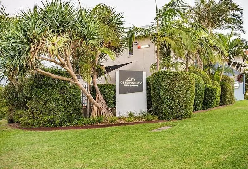 Fotos del hotel The Observatory Self Contained Apartments:  8