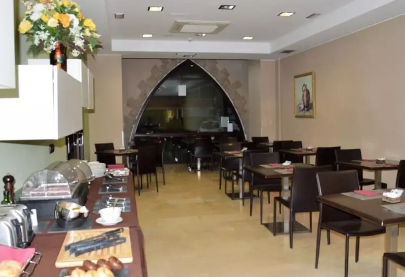 Fotos del hotel Vilassar:  4