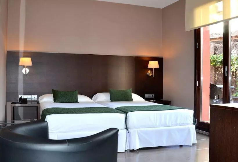 Fotos del hotel Vilassar:  16