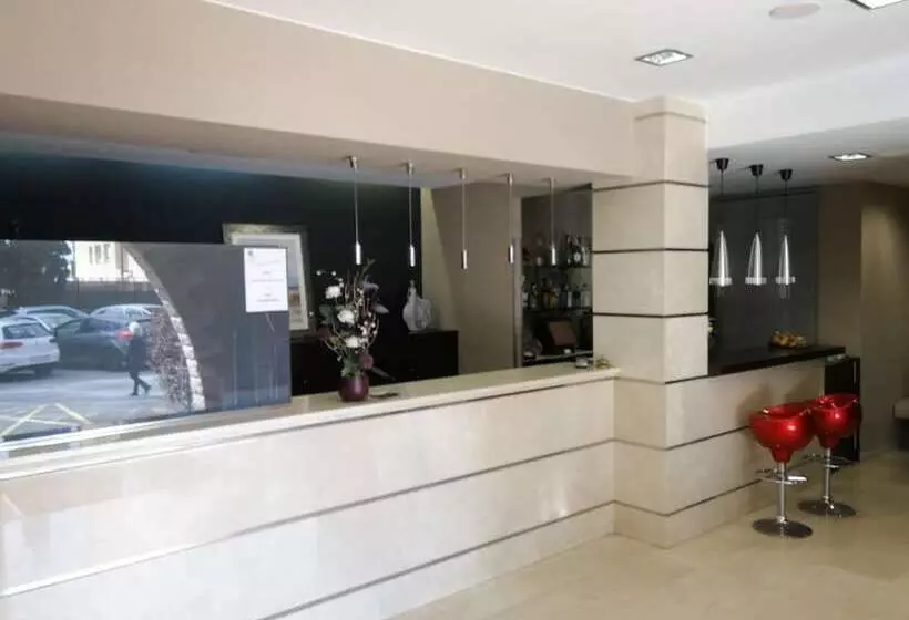 Fotos del hotel Vilassar:  3